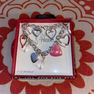 Sweet Heart bracelet